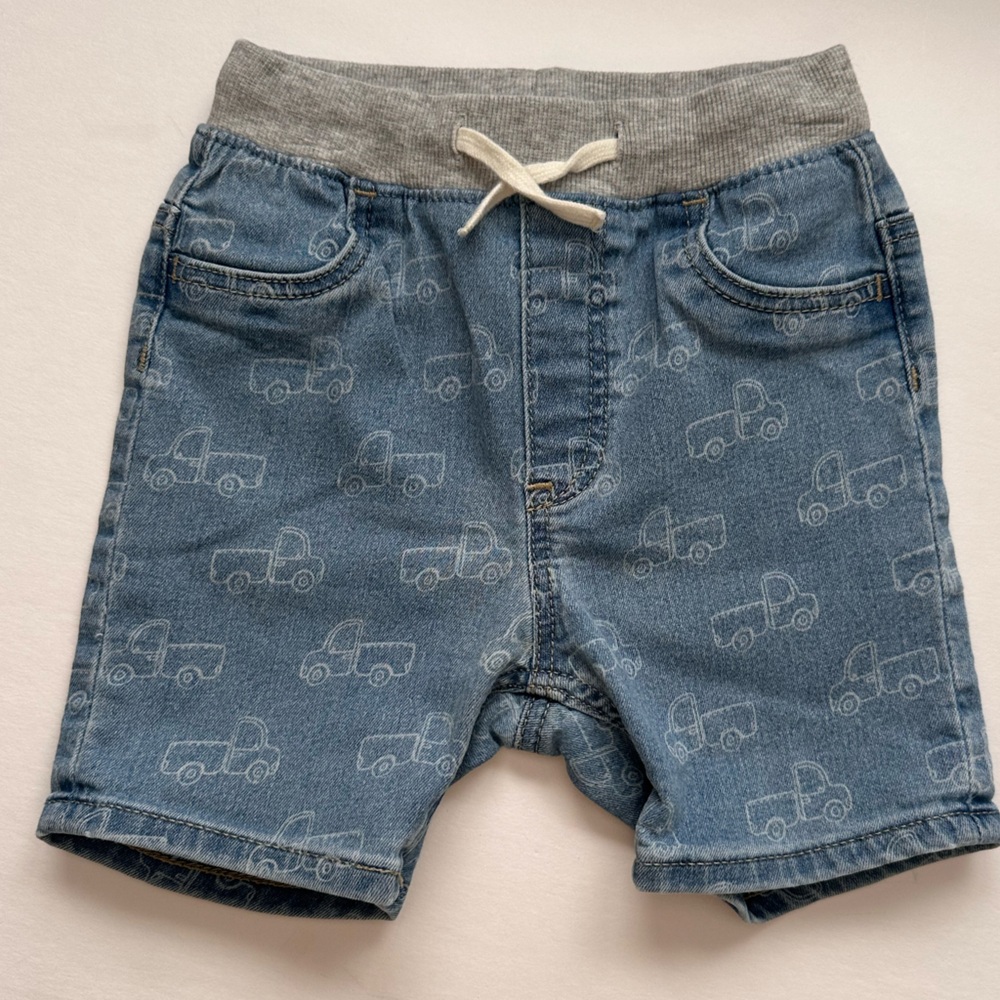 H&M Baby Boys short size 12-18M Pre-Owned